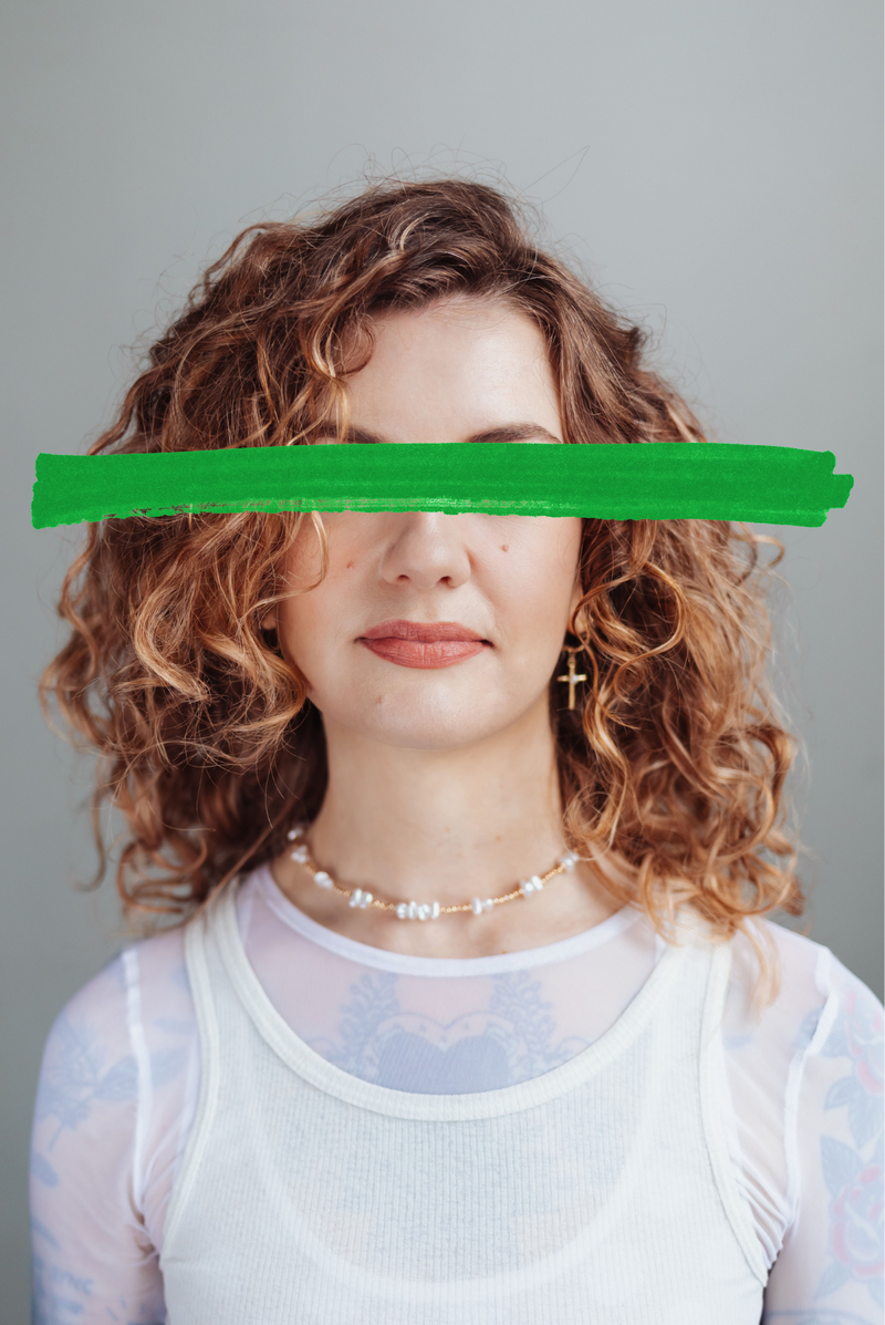 Kathi Burke Redacted Whiskey Artist Headshot