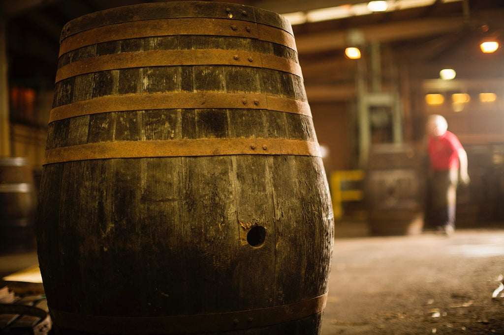 What is a 'Single Cask' Irish Whiskey?