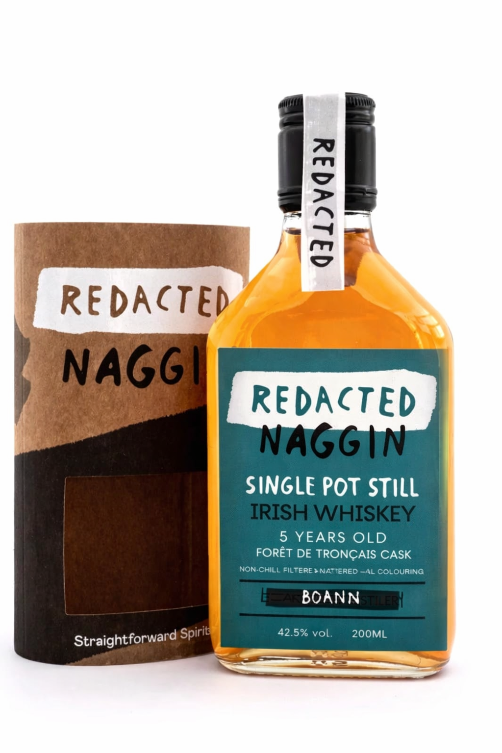 Pre-Sale Cork Whiskey Society